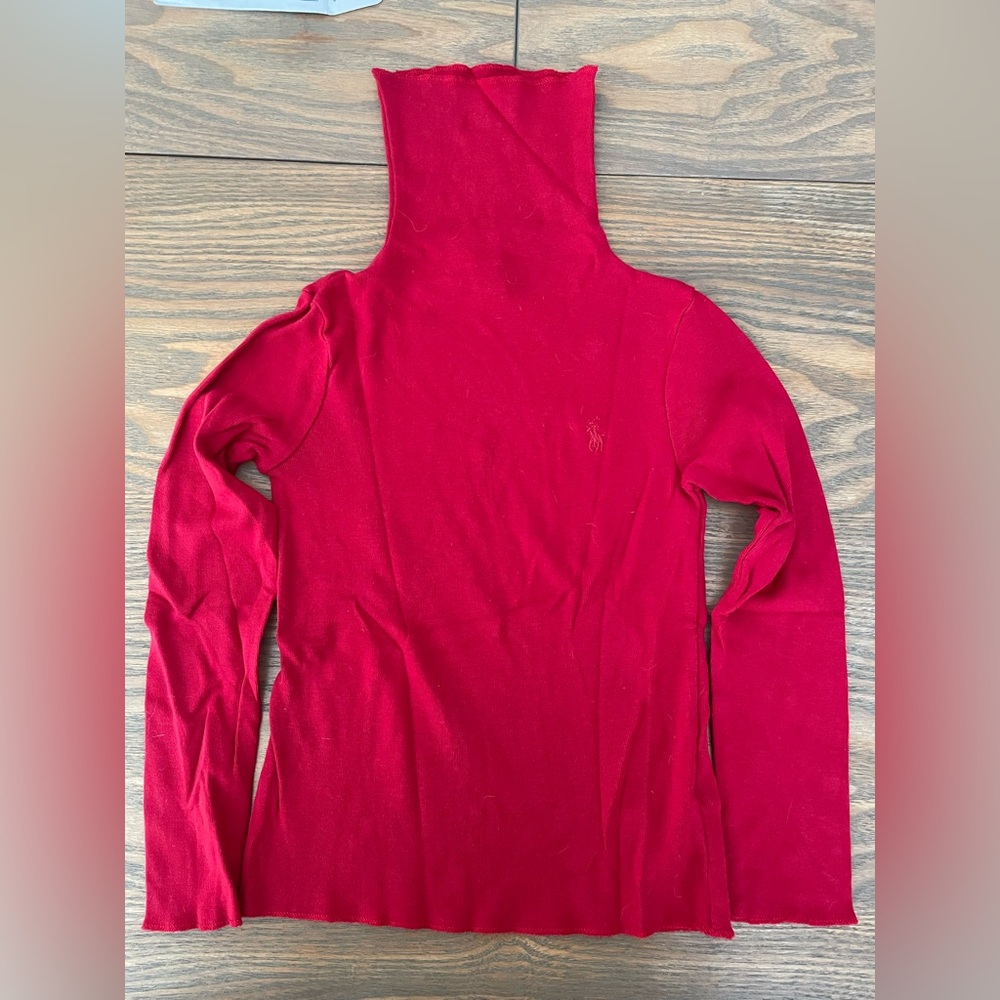 Ralph Lauren Turtleneck